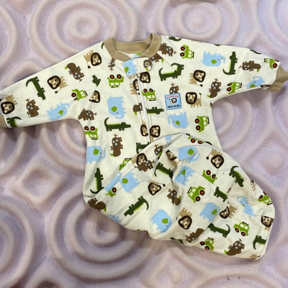 Sleep sack, 0-9 months, fleece